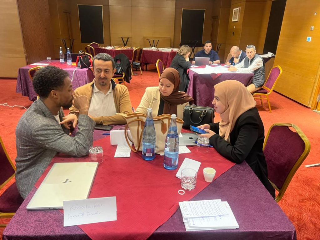 Récap’ Avril : DjazairIA au cœur de l’accélération de l’écosystème Startups en Algérie